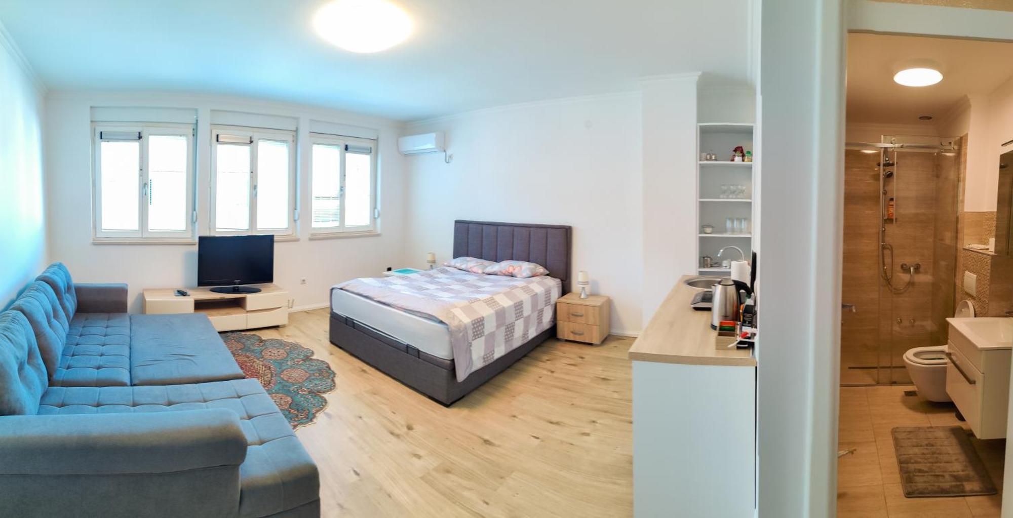 Central Apartment كونييتش المظهر الخارجي الصورة