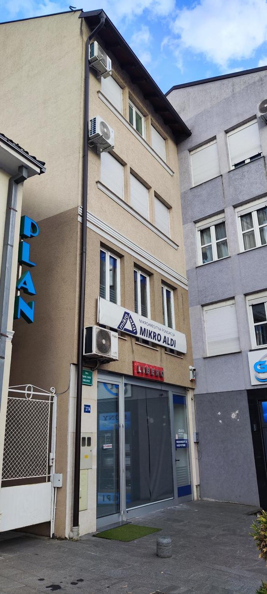 Central Apartment كونييتش المظهر الخارجي الصورة