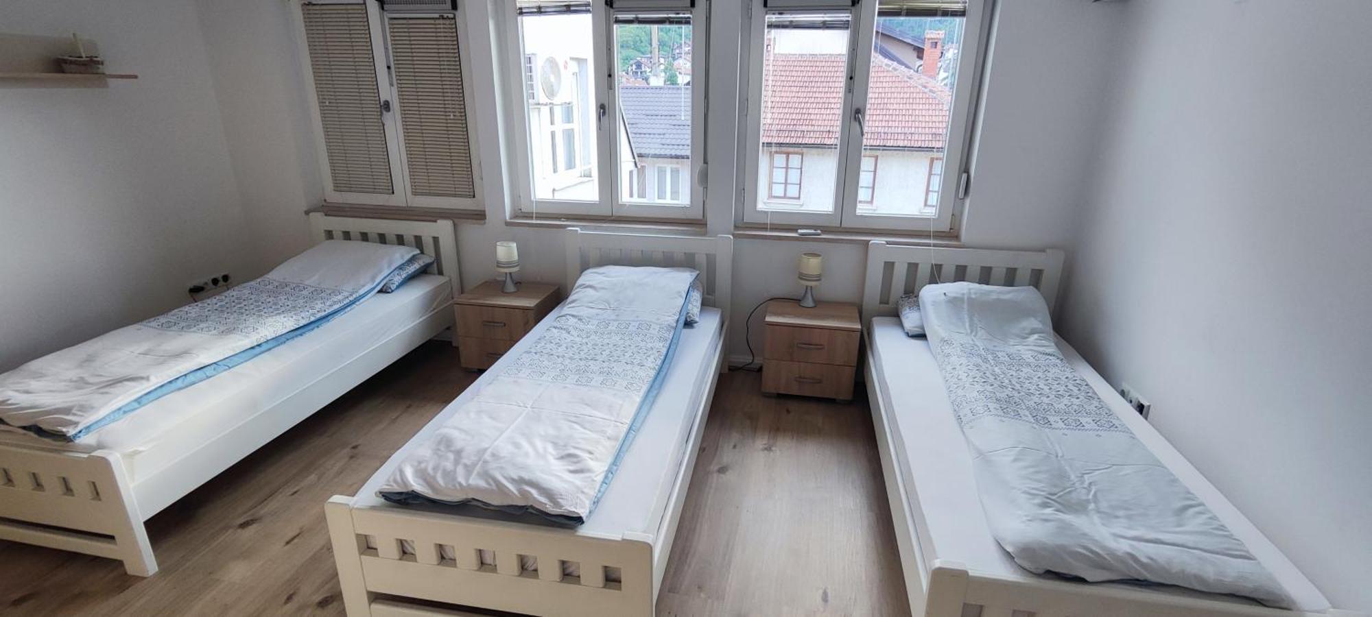 Central Apartment كونييتش المظهر الخارجي الصورة
